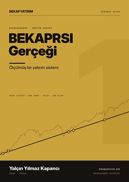 BEKAPRSI Gerçeği kitabının kapağı